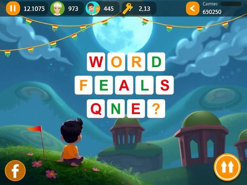 Word Explorer Quest Gameplay